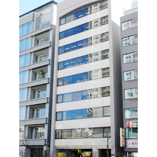 森永製菓ビル芝浦ビル | 高橋カーテンウォール工業
