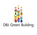 DBJ Green Building Logo