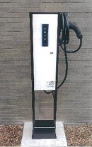 EV充電設備の設置