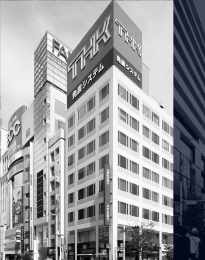 1964年竣工当時の銀座第一ビル