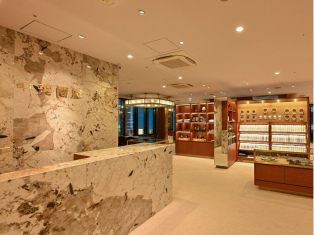 銀座英國屋