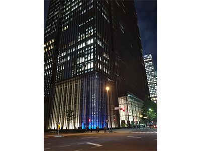 みずほフィナンシャルグループ　大手町本社